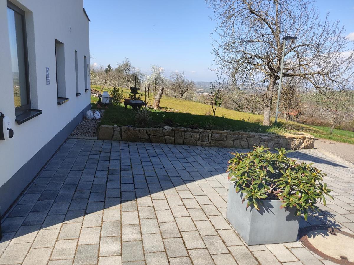 Apartment Schneeburg Ebringen Exterior photo